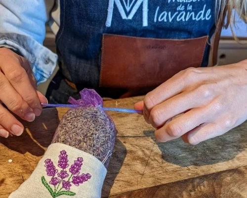 Le Musée de la Lavande devient la Maison de la Lavande