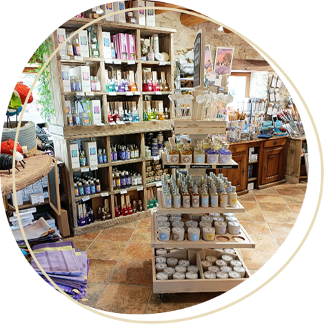 boutique lavande